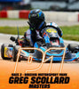 Greg Scollard Wins Masters at CKNA Canada