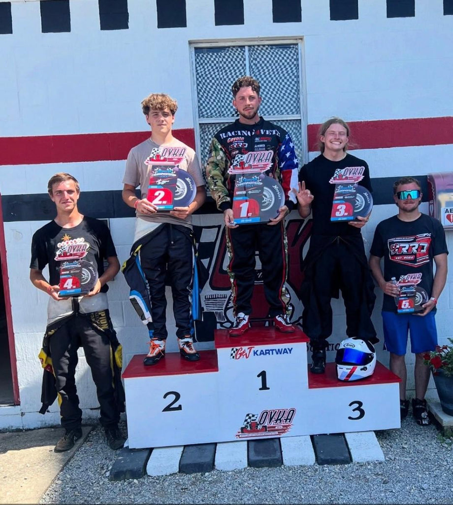 Another Win For Randall Potter III