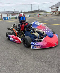 Gunner Begoon- First Time Winner!