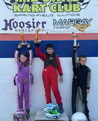 First Time Winner Alert