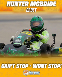 CAN'T STOP-WON'T STOP at CKNA