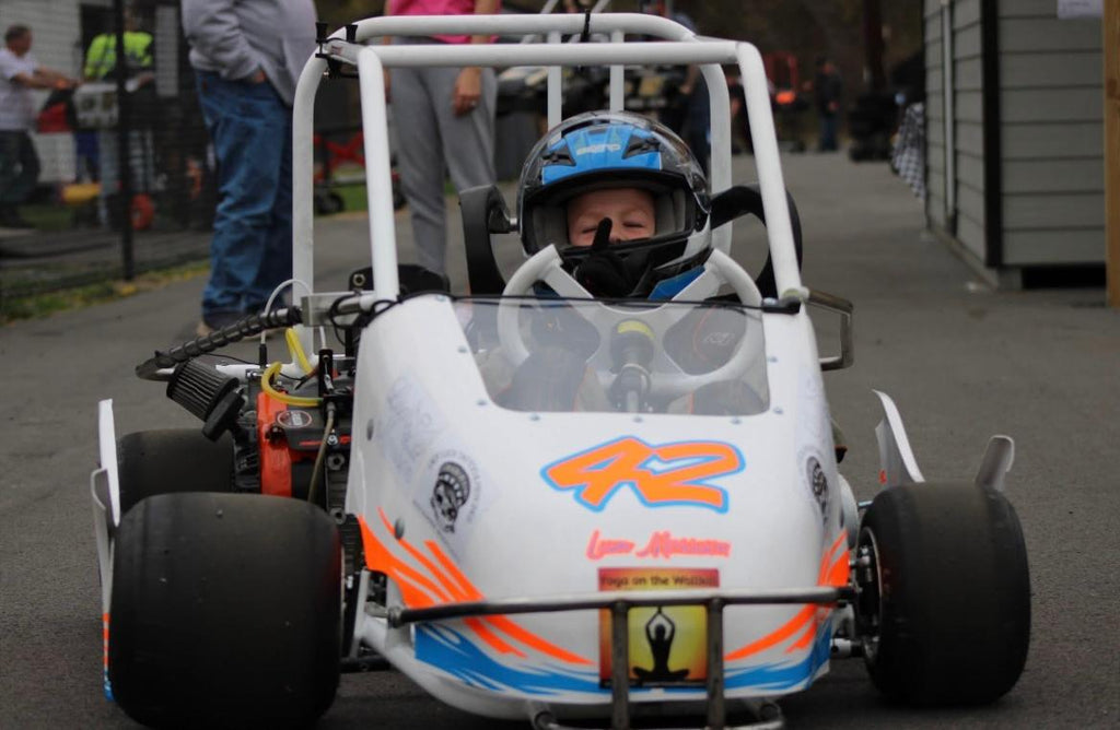 2 WINS at Poughkeepsie Speedway