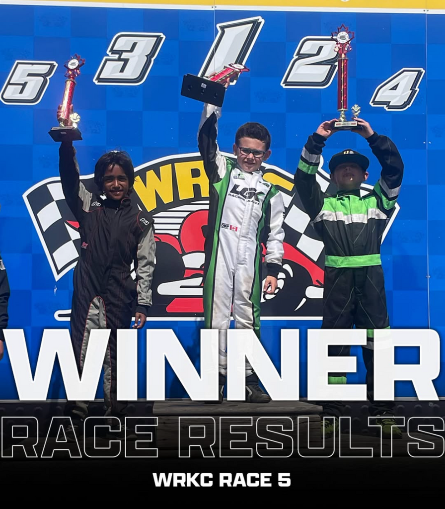 Romeo Adds Another Win at WRKC