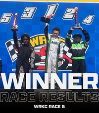 Romeo Adds Another Win at WRKC