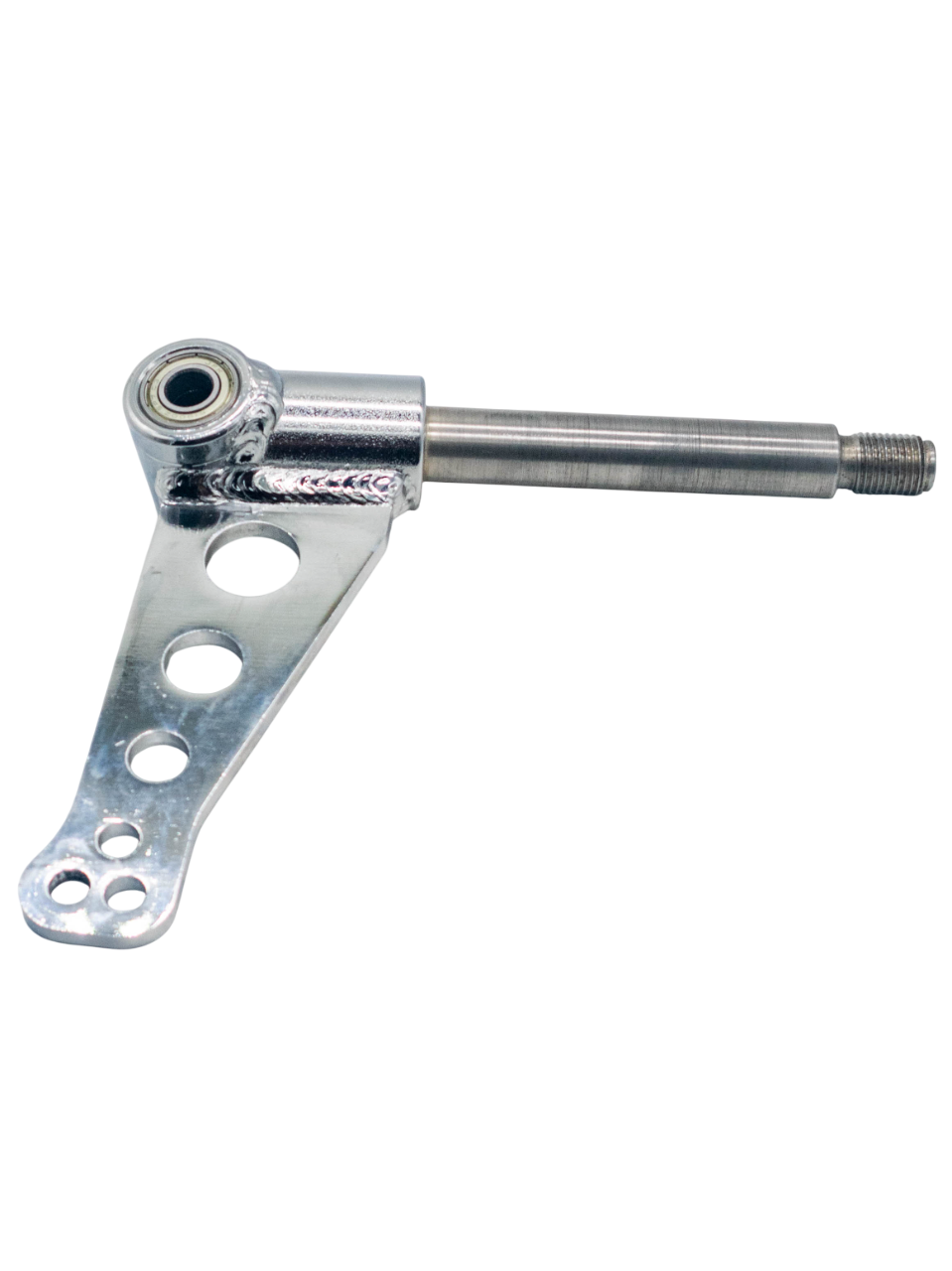 Front View of a 17mm Parolin Cadet Mini Spindle.