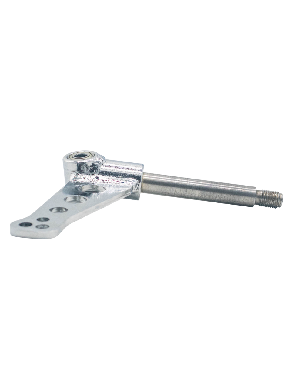 Front of a 17mm Parolin Cadet Mini Spindle.