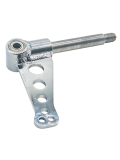 Front Left View of a 17mm Parolin Cadet Mini Spindle.