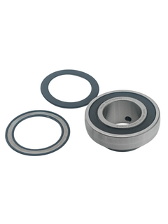 Front Right of a 30mm Ceramic Hybrid Axle Bearing Set.