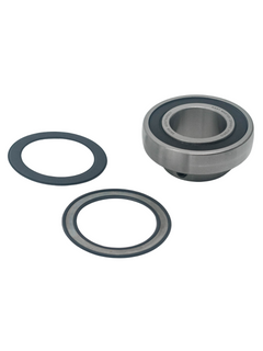 Front Left of a 30mm Ceramic Hybrid Axle Bearing Set.