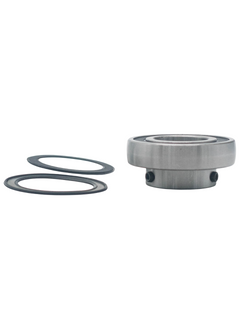 Low Front View of a 30mm Ceramic Hybrid Axle Bearing Set.