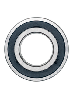 Bottom of a 30mm Ceramic Hybrid Axle Bearing.