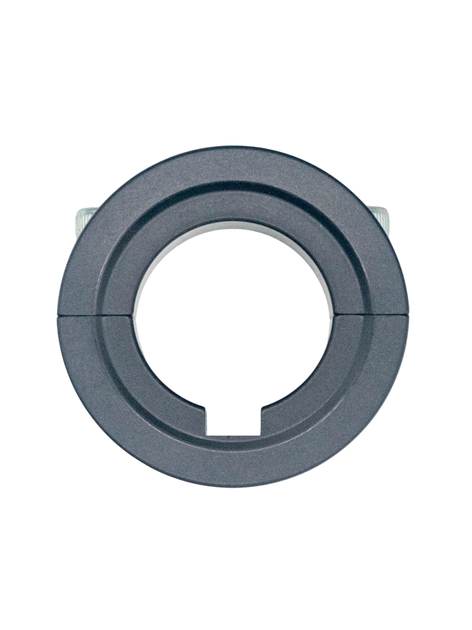 Top of a 30mm PKT Axle Collar.