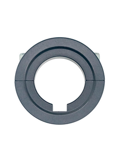 Top of a 30mm PKT Axle Collar.