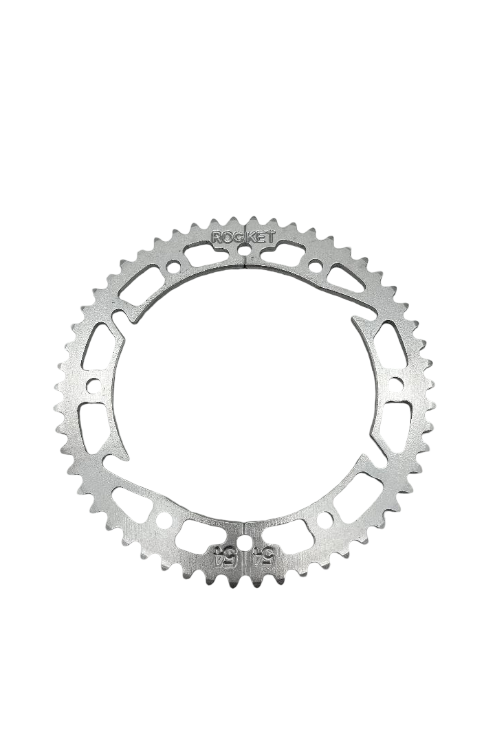#35 Rocket Sprocket Two Piece Split Rear Sprocket