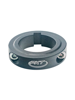 Front of a 40mm PKT Axle Collar.