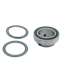 Front of a 50mm Ceramic Hybrid Axle Bearing Set.