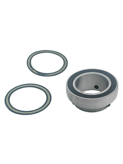 Front Right of a 50mm Ceramic Hybrid Axle Bearing Set.