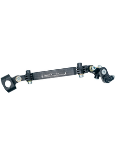 Top View of an Odenthal EZGP Short Single Camera Mount.