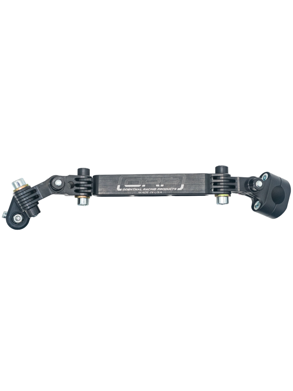 Front View of an Odenthal EZGP Short Single Camera Mount.
