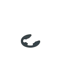 High Front Right View of an E Clip.