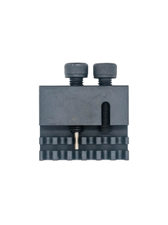 Top Down View of a Deluxe #35 RLV Chain Break Tool.