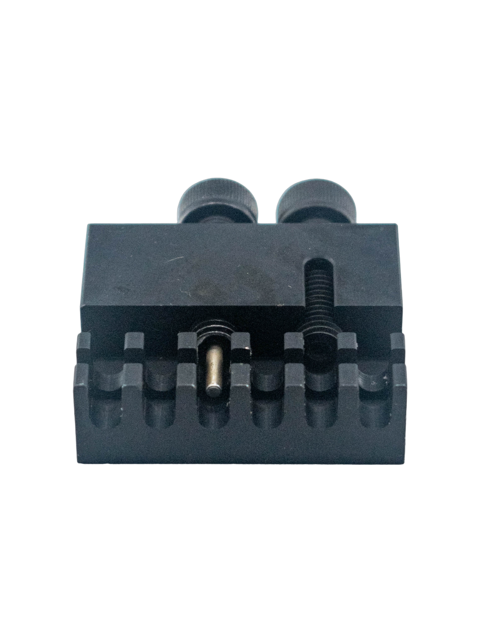 Front View of a Deluxe #35 RLV Chain Break Tool.