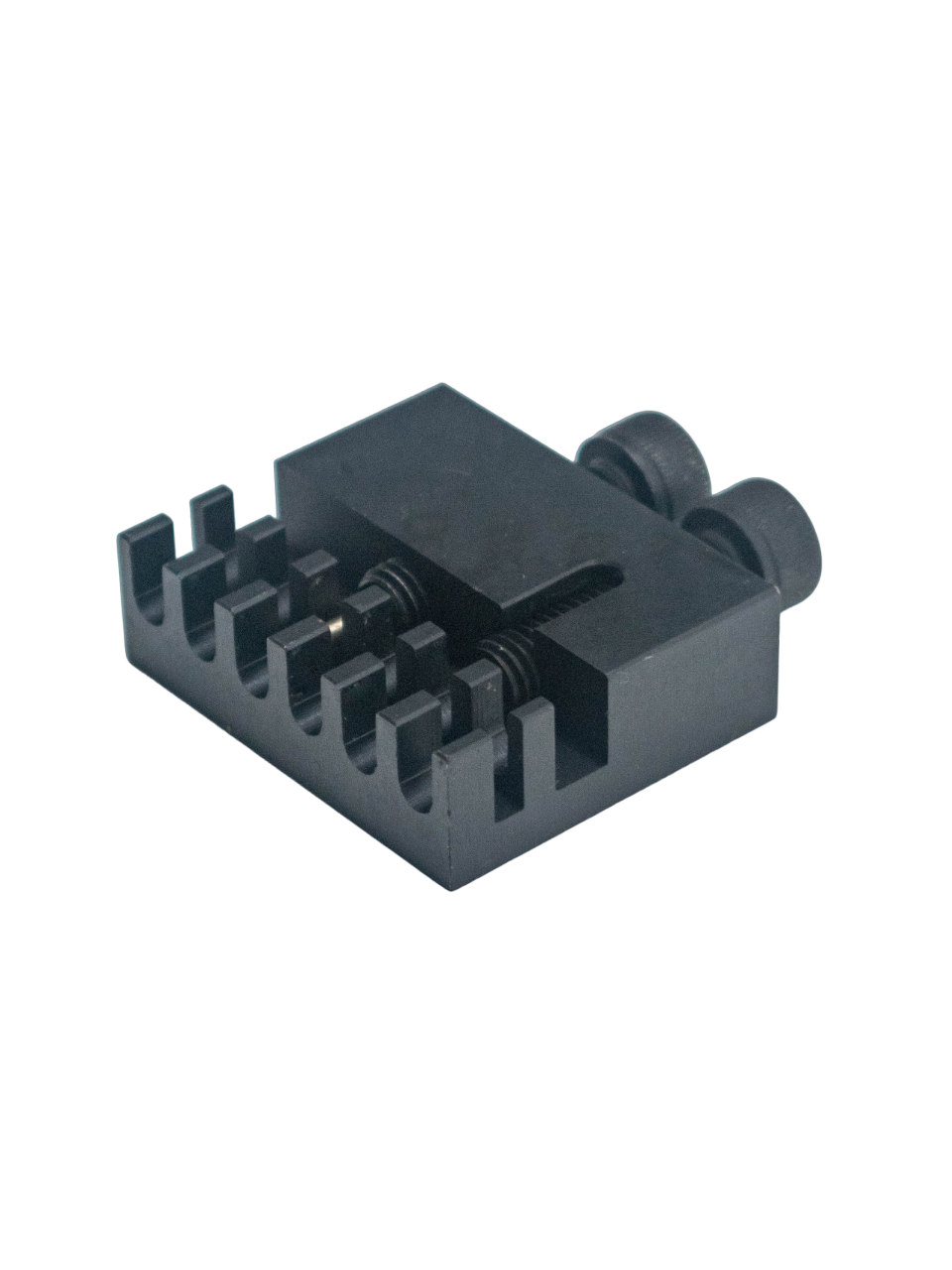 Front Right View of a Deluxe #35 RLV Chain Break Tool.