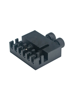 Front Right View of a Deluxe #35 RLV Chain Break Tool.