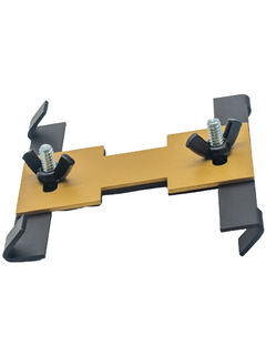 Low Front View of a VTR LO206 Float Height Gauge.