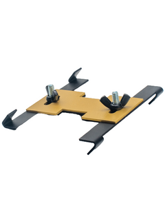 Front Right View of a VTR LO206 Float Height Gauge.