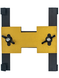Front of a VTR LO206 Float Height Gauge.