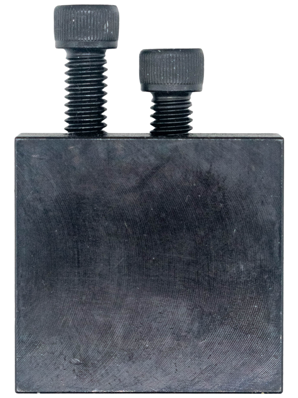 Back View of a Black #219 Stamped Chain Breaker.