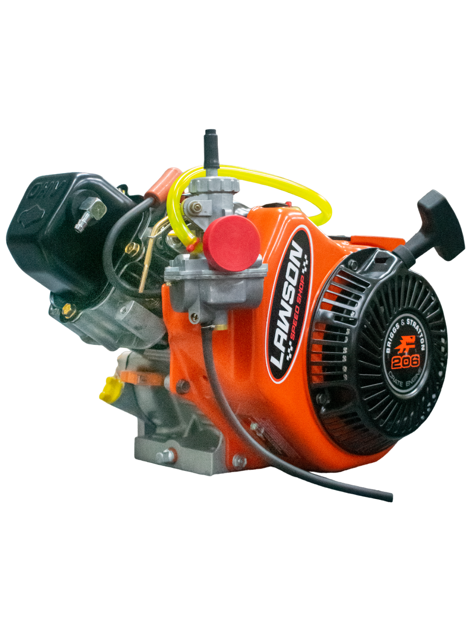 Canadian Lawson Speed Shop Race Prepped Kid Kart Briggs LO206 Engine