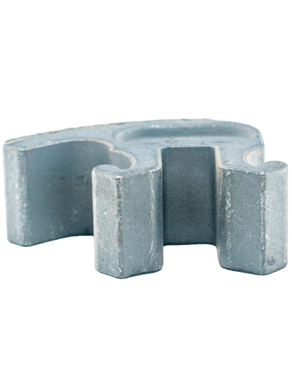 Low Front View of a Hilliard Fire Clutch Friction Shoe.