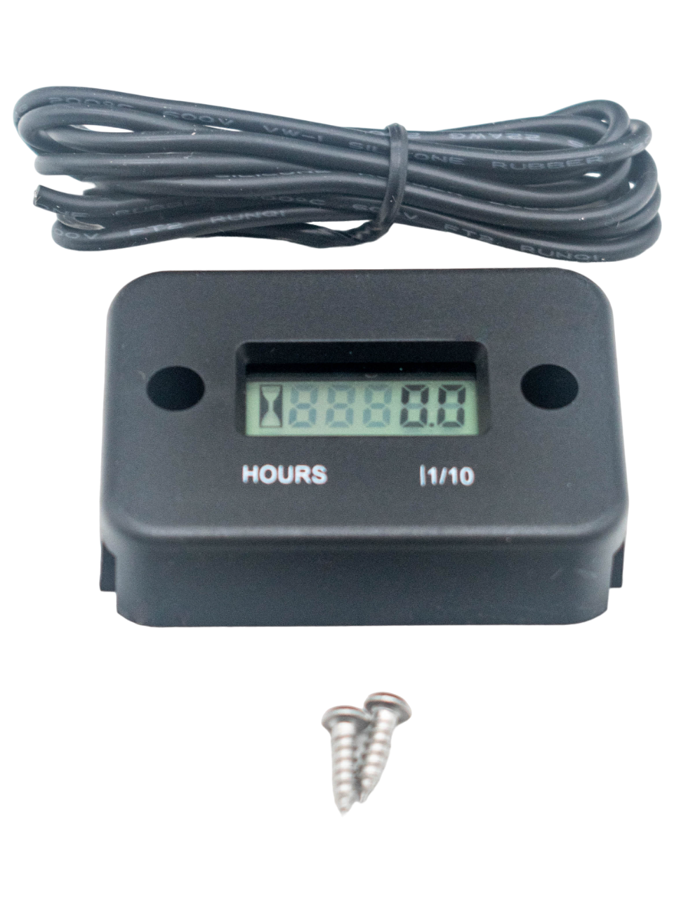 Front of a Karting Engine Timer Kit.
