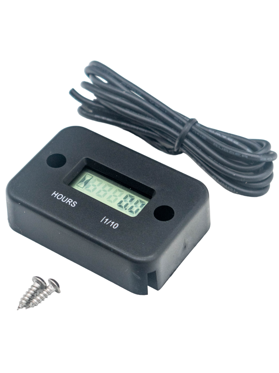 Front Right of a Karting Engine Timer Kit.