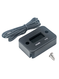 Front Left of a Karting Engine Timer Kit.