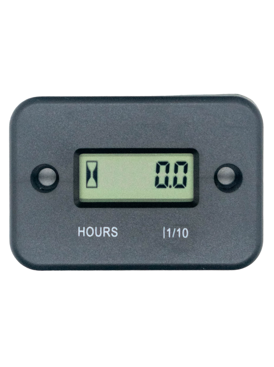 Top of a Karting Engine Timer.