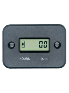 Top of a Karting Engine Timer.