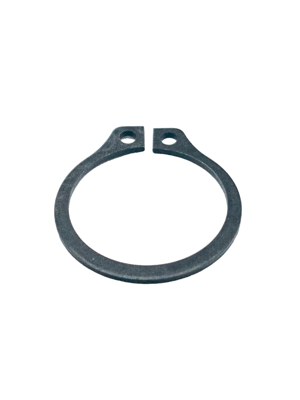 Front of a Noram Premier Stinger Clutch Cartridge Snap Ring.