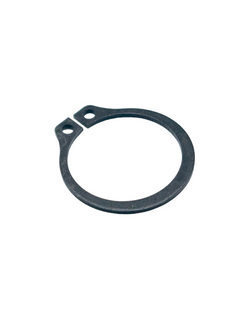 Front Left of a Noram Premier Stinger Clutch Cartridge Snap Ring.