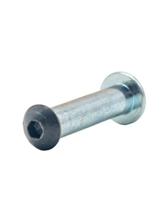 Hex Allen End of a Noram Premier Stinger Clutch Cover Bolt.