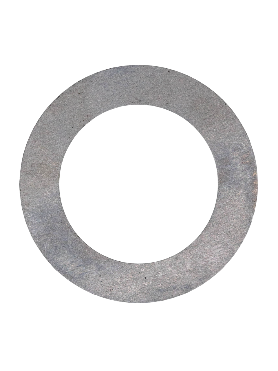 Top of a Noram Premier Stinger Sprocket Shim.
