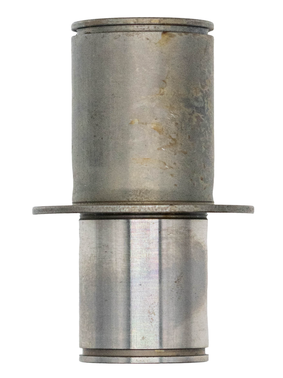 Back of a Noram Premier Stinger Hub Shaft.