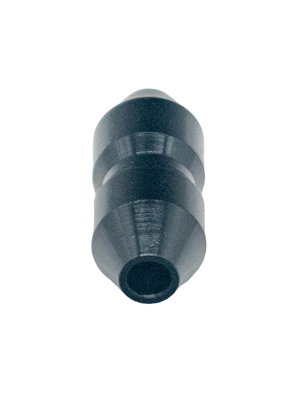 Front of a Karting Aluminum Throttle Cable Clamp.
