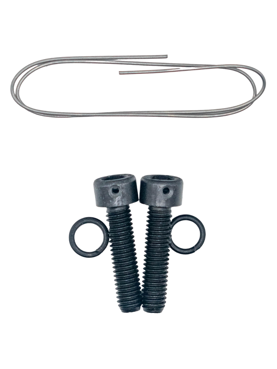 Top of a Long Header Bolt Kit.