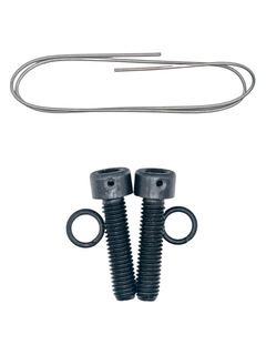 Top of a Long Header Bolt Kit.
