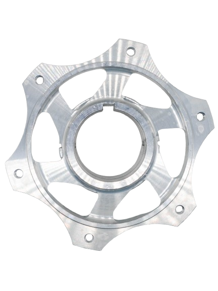 Standard Aluminum Sprocket Hub