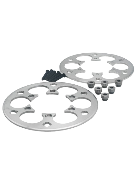 Rocket Sprocket Aluminum Mini Guide Kit