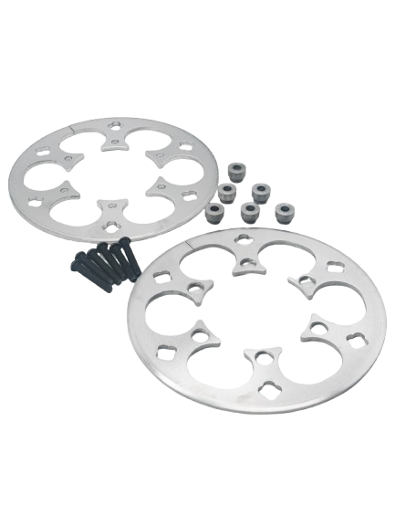Rocket Sprocket Aluminum Mini Guide Kit